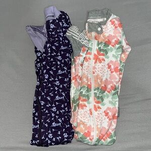 Burt’s Bees Baby pajama’s